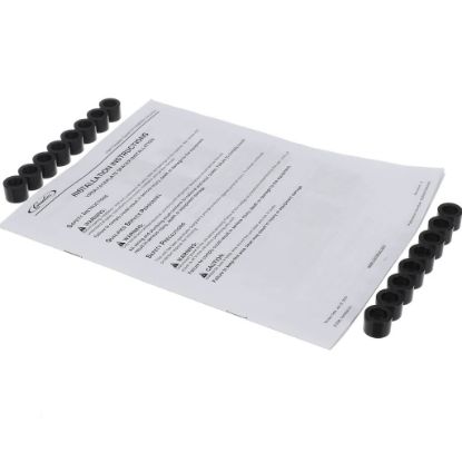 Picture of Cornelius 629097945-4 Kit Spacer Faceplate Viper 4Fl