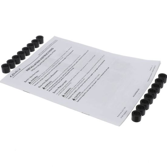 Picture of Cornelius 629097945-4 Kit Spacer Faceplate Viper 4Fl