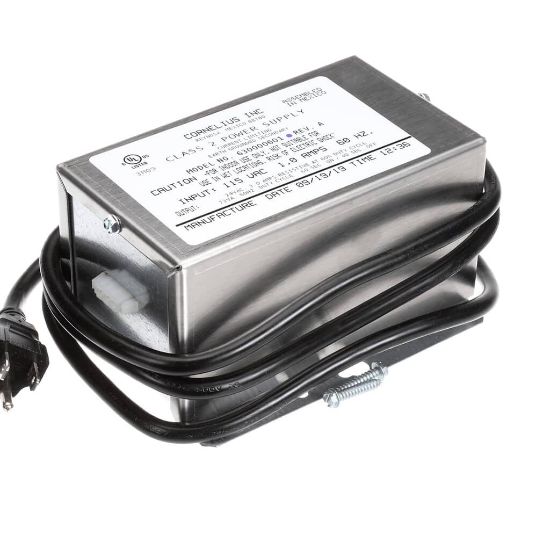 Picture of Cornelius 630000601 Transformer 115/24Rmt 75Va Power