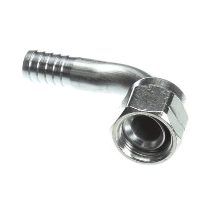 Picture of Cornelius 77040900 Fitg L Swl Ss 3/8Fl X 3/8Bb Pr