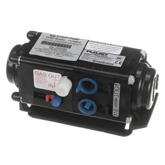 Picture of Cornelius T5190819 Pump Bib Fjet No Fittings Coke