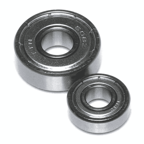 Picture of Chicago Pneumatic 2050552373 Bearing Kit Motor