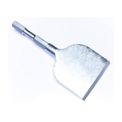 Picture of Chicago Pneumatic 6158044410 Chisel 5/8-Inch Hex Shank 7-Inch X 100Mm