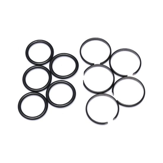 Picture of Chicago Pneumatic 8940169483 Anvil Spline Collar Kit (5 Set)