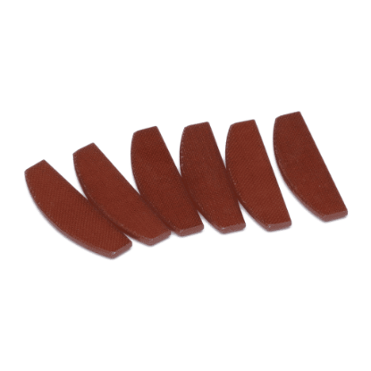 Picture of Chicago Pneumatic KF137810 Blade Set-rotor