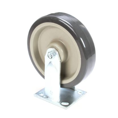 Picture of Cres Cor 569270 Caster 8D, Poly-loc, Plt, Rigid