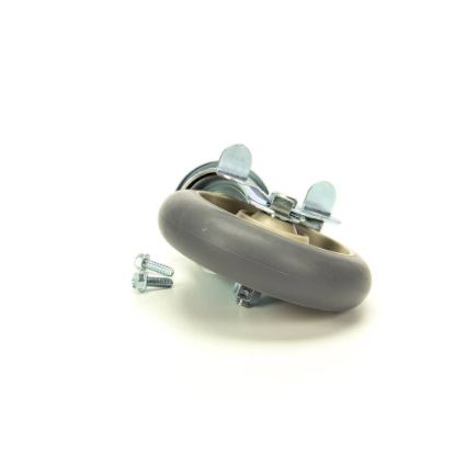 Picture of Cres Cor 0569311BK 5 Stem W/brakee Caster