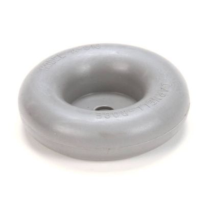 Picture of Cres Cor 711007 Bumper-donut,gray 3-1/4 Dia.
