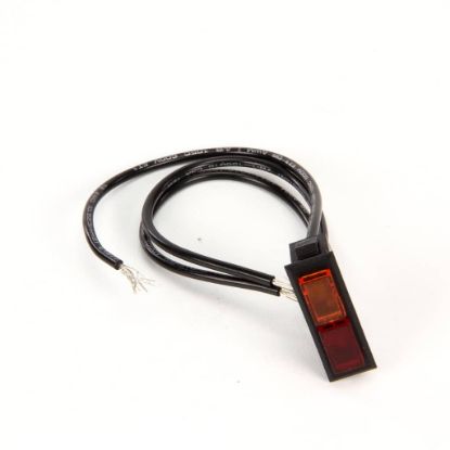 Picture of Cres Cor 766093 125V Pilot Light Red-amber