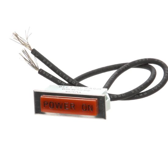 Picture of Cres Cor 766048 Signal Light 3/8-Inch X 1-5/16-Inch Amber
