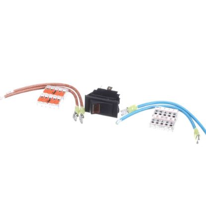 Picture of Cres Cor 080811301K Power Switch - Lighted