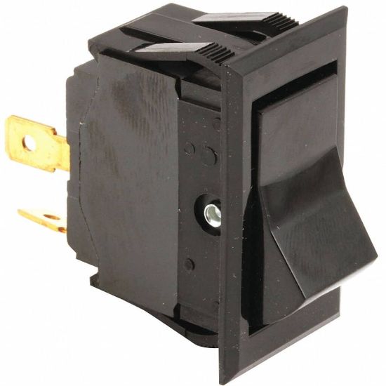 Picture of Cres Cor 0808116K Rocker Switch 7/8 X 1-1/2 Dpst