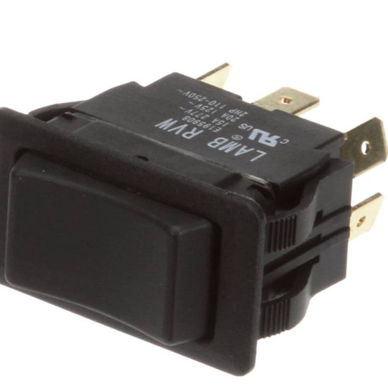 Picture of Cres Cor 808126 Switch, Power Dpdt, Water Resistant