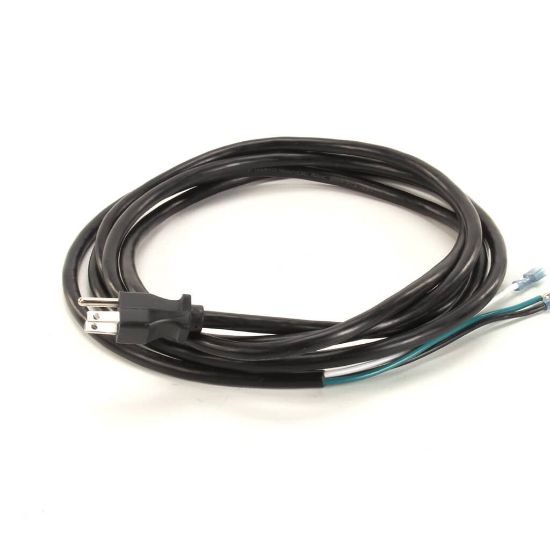 Picture of Cres Cor 81002906 Cord 15A, 120V 12-1/2'