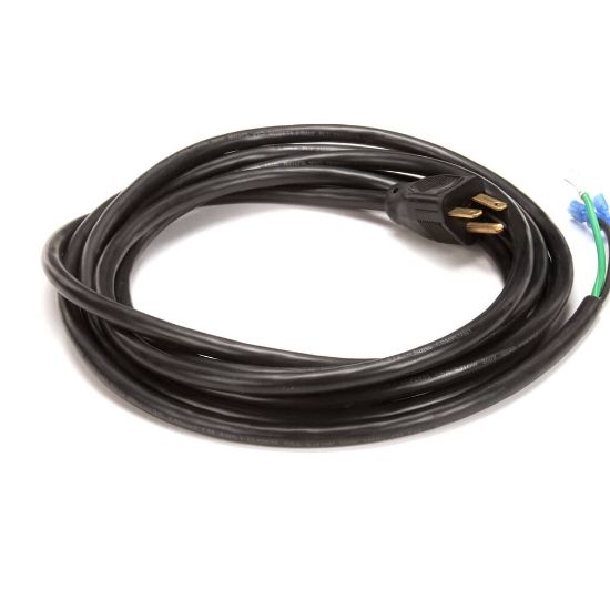 Picture of Cres Cor 81003907 Cord 15A, 250V, 12-1/2'