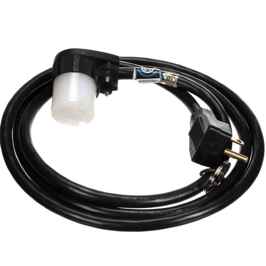 Picture of Cres Cor 8100311 Cord Set Assembly,120v