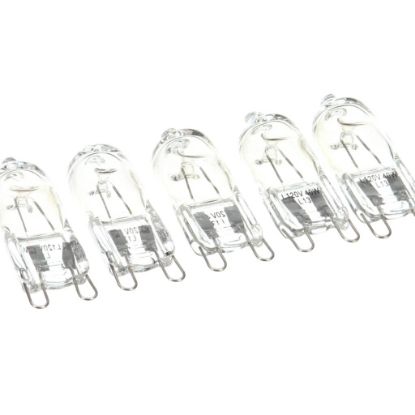 Picture of Cres Cor 82005901 Light Bulb Rplcmnt Kit 40W Pk/5 For - Part# 0820 059 01