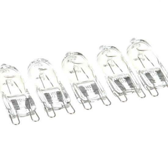 Picture of Cres Cor 82005901 Light Bulb Rplcmnt Kit 40W Pk/5 For - Part# 0820 059 01
