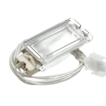 Picture of Cres Cor 820058 Lamp Housing, 40 W 120V. With Halogen