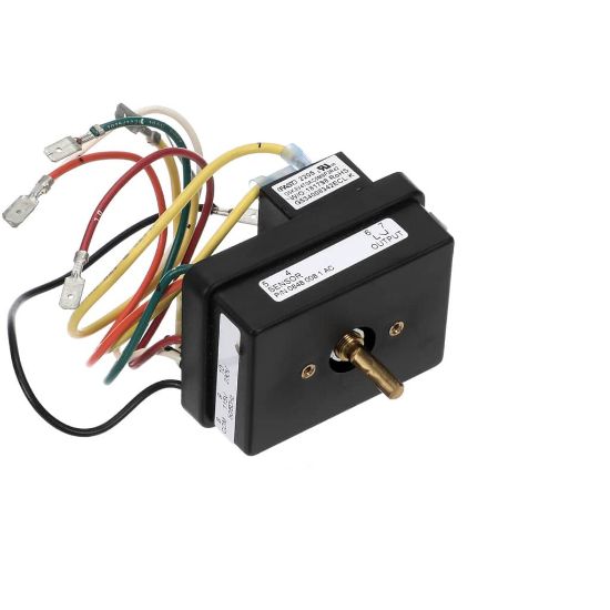 Picture of Cres Cor 0848-008-1-AC Thermostat 60-220