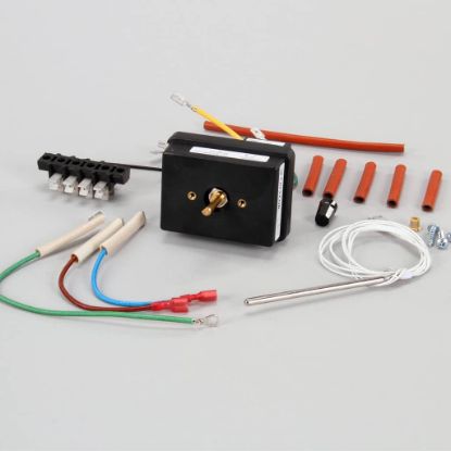 Picture of Cres Cor 0848008ACKLC Thermostat - Solid St