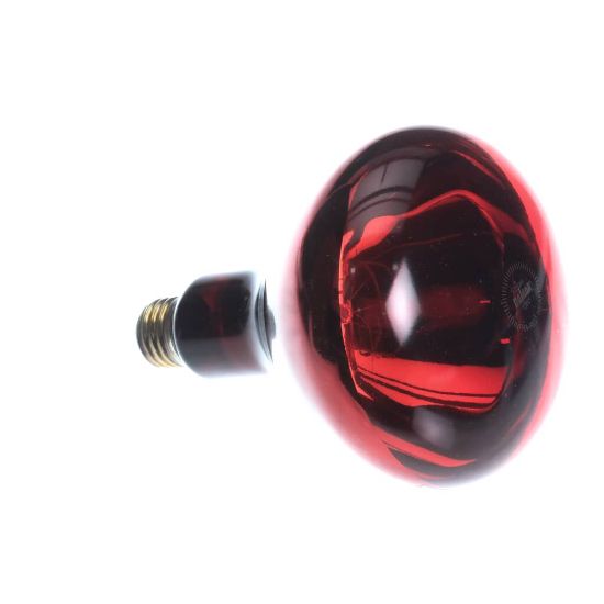 Picture of Cres Cor 0820001SP Lamp-ifw-red 250W, 125V Ptfe Coated