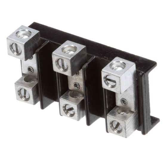 Picture of Cres Cor 852090 Term.block 4-14Ga,150a,250v