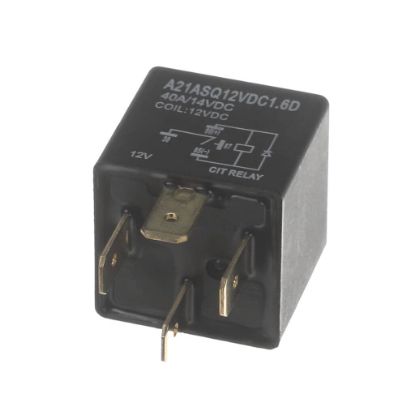 Picture of Cres Cor 0857-142 Relay, 12Vdc, 30A