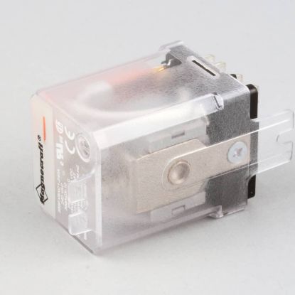 Picture of Cres Cor 857102 230V 20A Relay Dpdt
