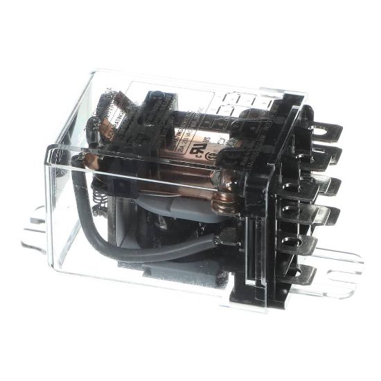 Picture of Cres Cor 857138 Relay, 3Pdt, 120V, 50/60Hz 20A