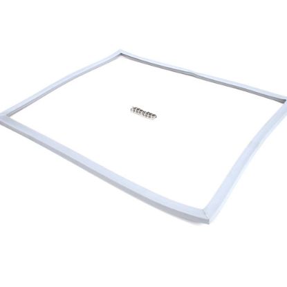 Picture of Cres Cor 0861250K Gasket Kit, Door, Silicone, 24.625X21x0.