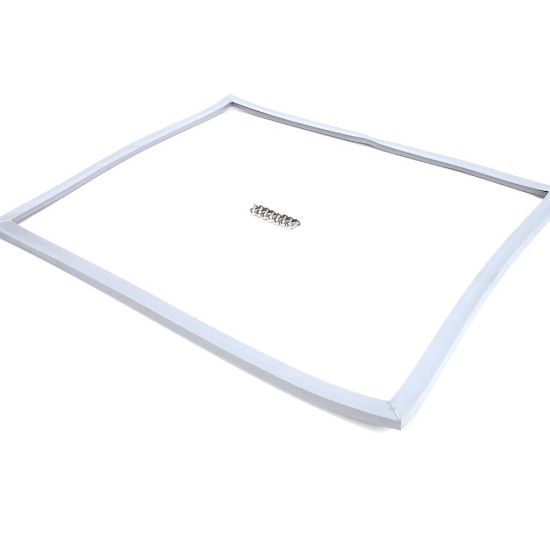 Picture of Cres Cor 0861250K Gasket Kit, Door, Silicone, 24.625X21x0.