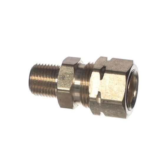 Picture of Cres Cor 0904-023 Connector Male 3/8T X 1/8 Mpt