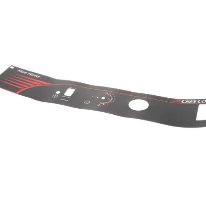 Picture of Cres Cor 1115430 Label Control Hold