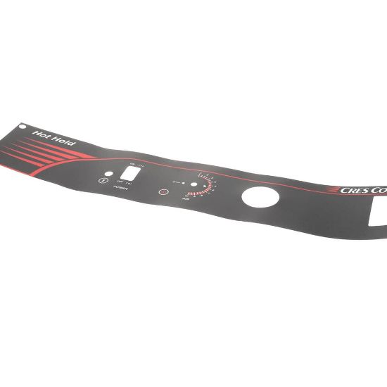 Picture of Cres Cor 1115430 Label Control Hold