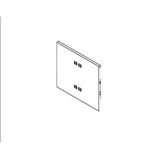 Picture of Cres Cor 1221-576-K Door Assembly 750Ch A