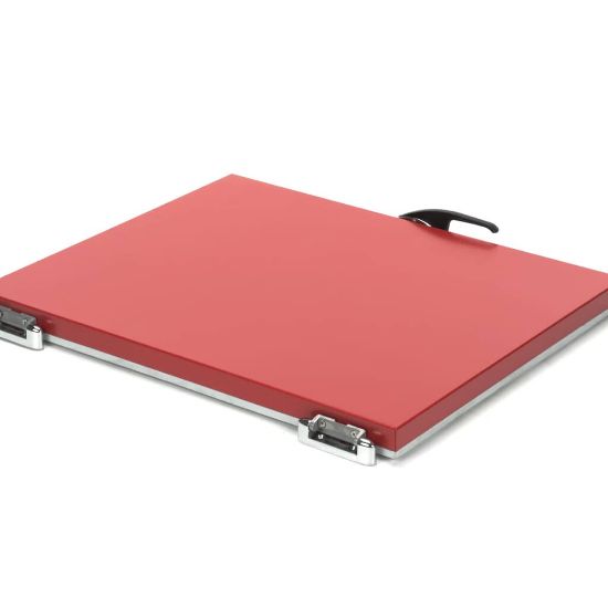 Picture of Cres Cor 1221571RK Door Replacement Kit Red. H135