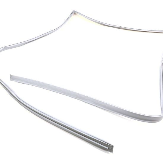 Picture of Continental Refrigeration 2-640 Gasket, Door Roll-in Santoprene - Bubble