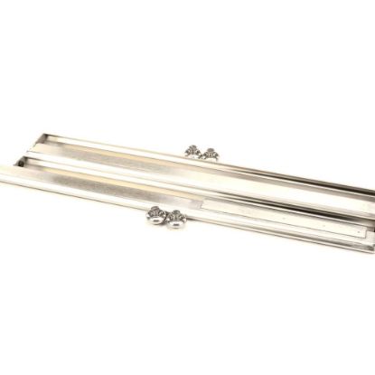 Picture of Continental Refrigeration 2-502 Drawer Slide Fish File 22 200 Lbs