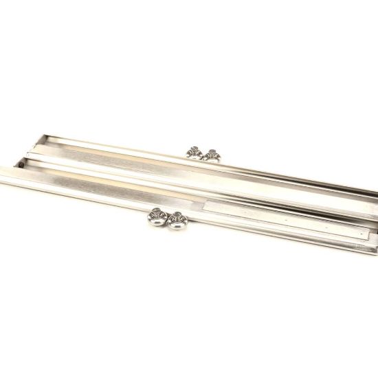 Picture of Continental Refrigeration 2-502 Drawer Slide Fish File 22 200 Lbs