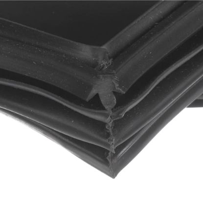 Picture of Continental Refrigeration 2-645GASKET Gasket, Glass Door Roll-in (30"" X 66 3/4
