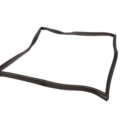 Picture of Continental Refrigeration 2-706B Gasket, Door (24 1/2"" X 25 1/4"") Dart /