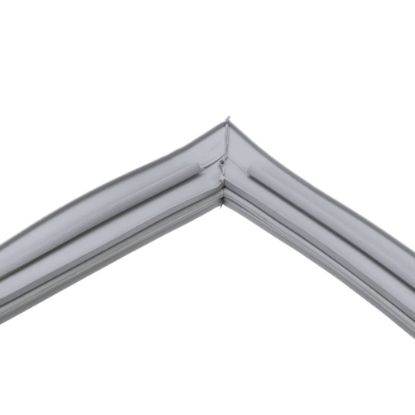 Picture of Continental Refrigeration 2-712S-I Gasket, Drawer (11 1/2"" X 23 1/4"") Grey-