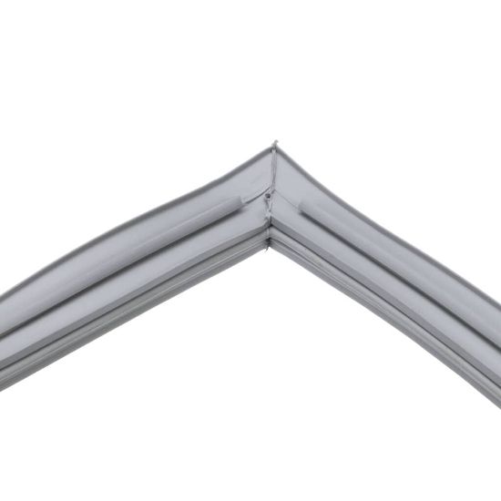 Picture of Continental Refrigeration 2-712S-I Gasket, Drawer (11 1/2"" X 23 1/4"") Grey-