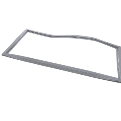 Picture of Continental Refrigeration 2-716S Gasket, Drawer (11 1/4"" X 26"") Grey-sant