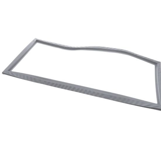 Picture of Continental Refrigeration 2-716S Gasket, Drawer (11 1/4"" X 26"") Grey-sant