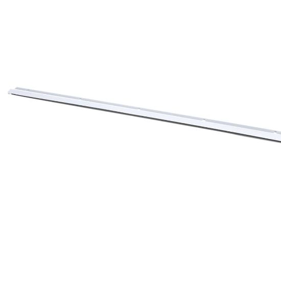 Picture of Continental Refrigeration 2-641 Gasket, Wiper Door Roll-in Santoprene -