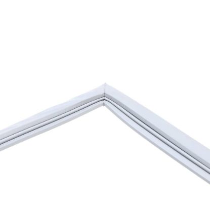 Picture of Continental Refrigeration 2-710S Gasket, Drawer Dart / Magnetic Grey-sant