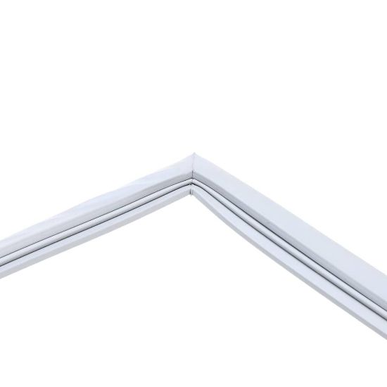 Picture of Continental Refrigeration 2-710S Gasket, Drawer Dart / Magnetic Grey-sant
