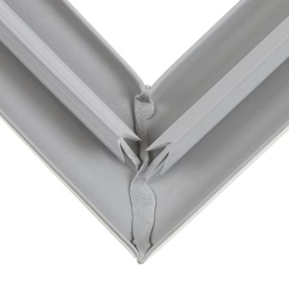 Picture of Continental Refrigeration 2-743 Gasket, Drawer (6 1/4"" X 23 1/2"") (Gridd